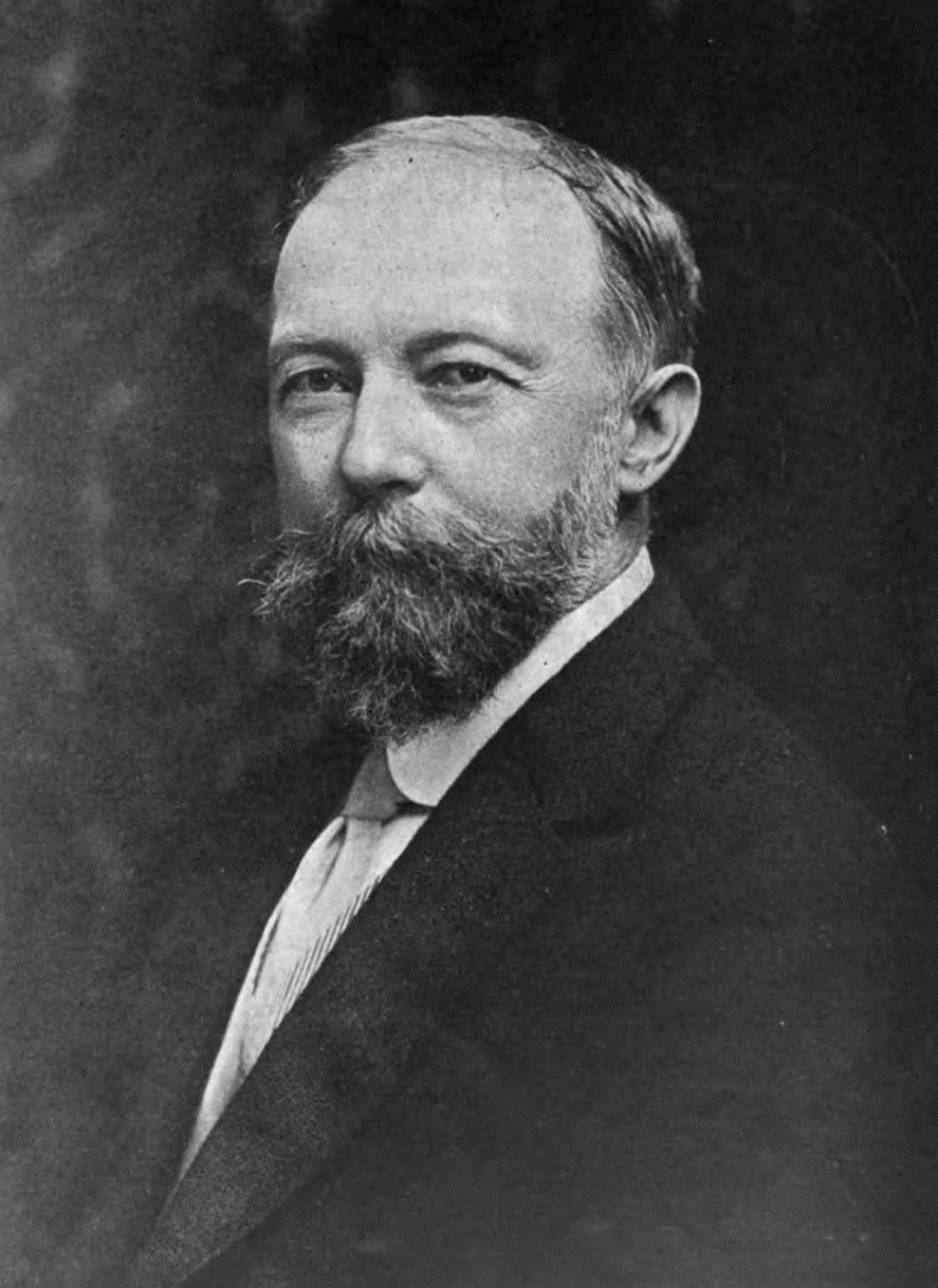 Portrait of Charles Lathrop Pack