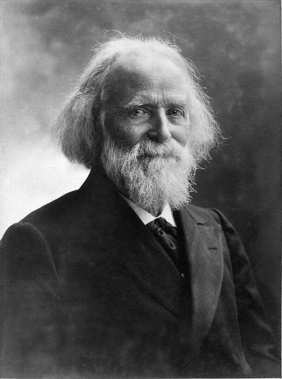Portrait of Elisée Reclus