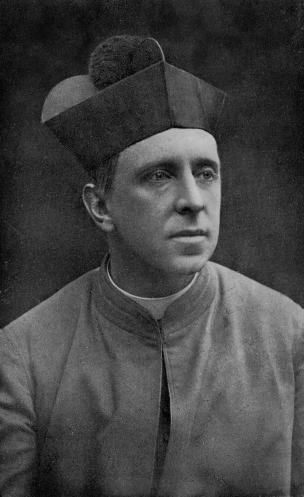 Portrait of Robert Hugh Benson