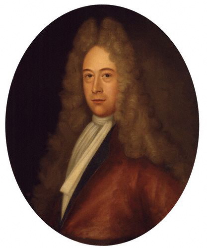 Portrait of William Somerville