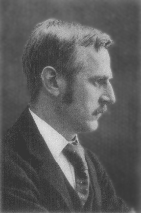 Portrait of Graham Wallas