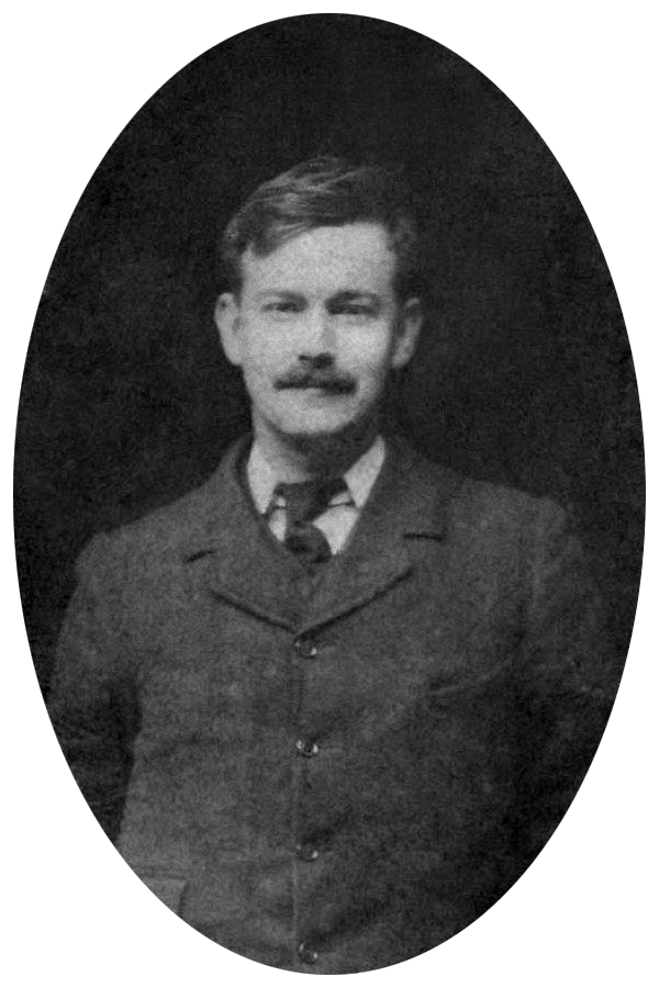 Portrait of R. H. (Richard Henry) Tawney