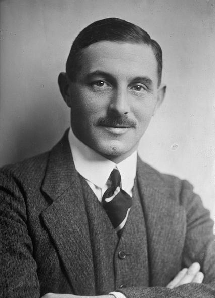 Portrait of Gilbert Frankau