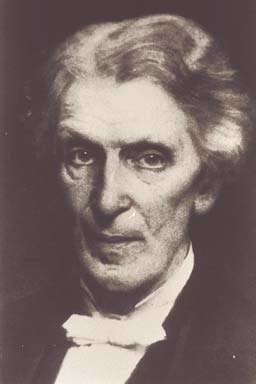 Portrait of James Martineau