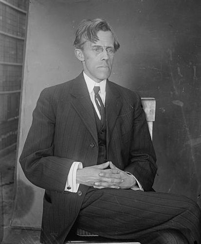 Portrait of Charles Battell Loomis