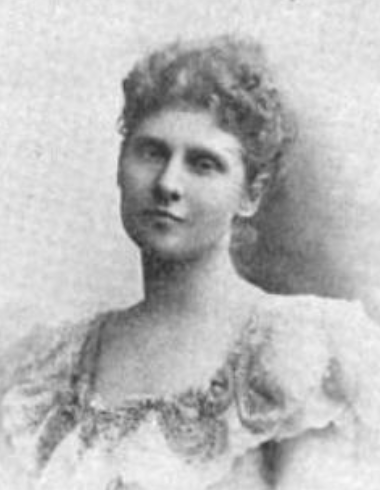 Portrait of Abbe Carter Goodloe