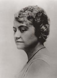 Portrait of Elsie Singmaster