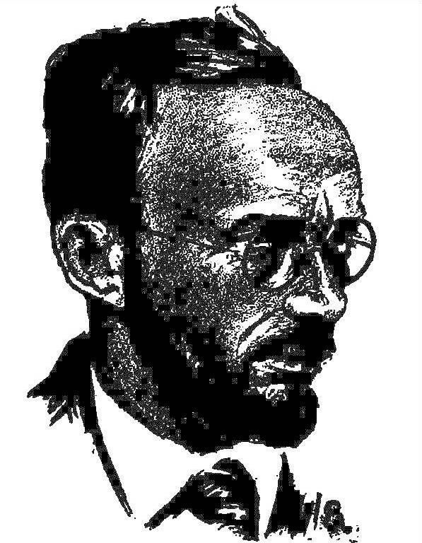 Portrait of Fletcher Pratt