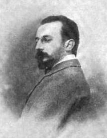Portrait of Tom Gallon