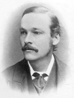 Portrait of Francis M. (Francis Maitland) Balfour