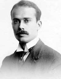 Portrait of Clifford Whittingham Beers