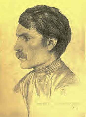 Portrait of Stephen Graham