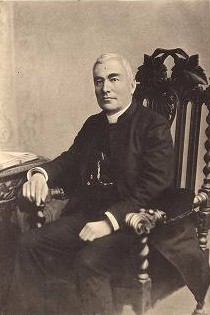 Portrait of George Thomas Stokes