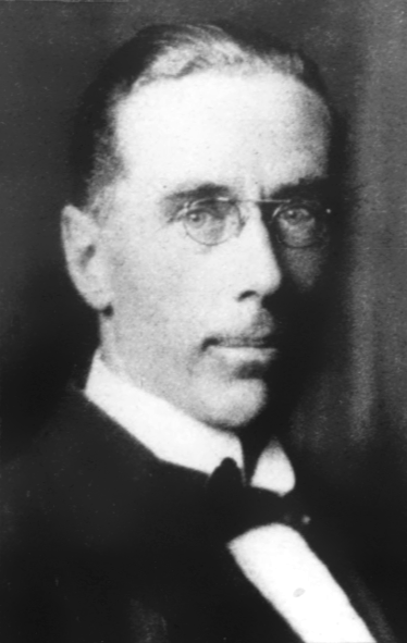 Portrait of Warwick Deeping