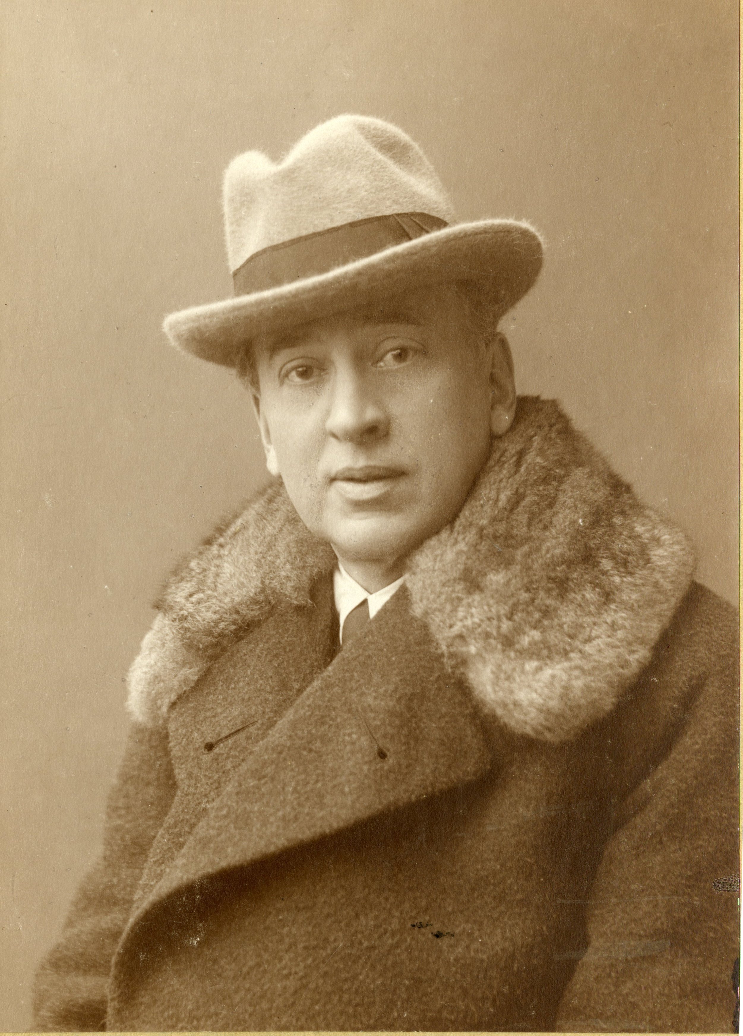 Portrait of Louis Couperus