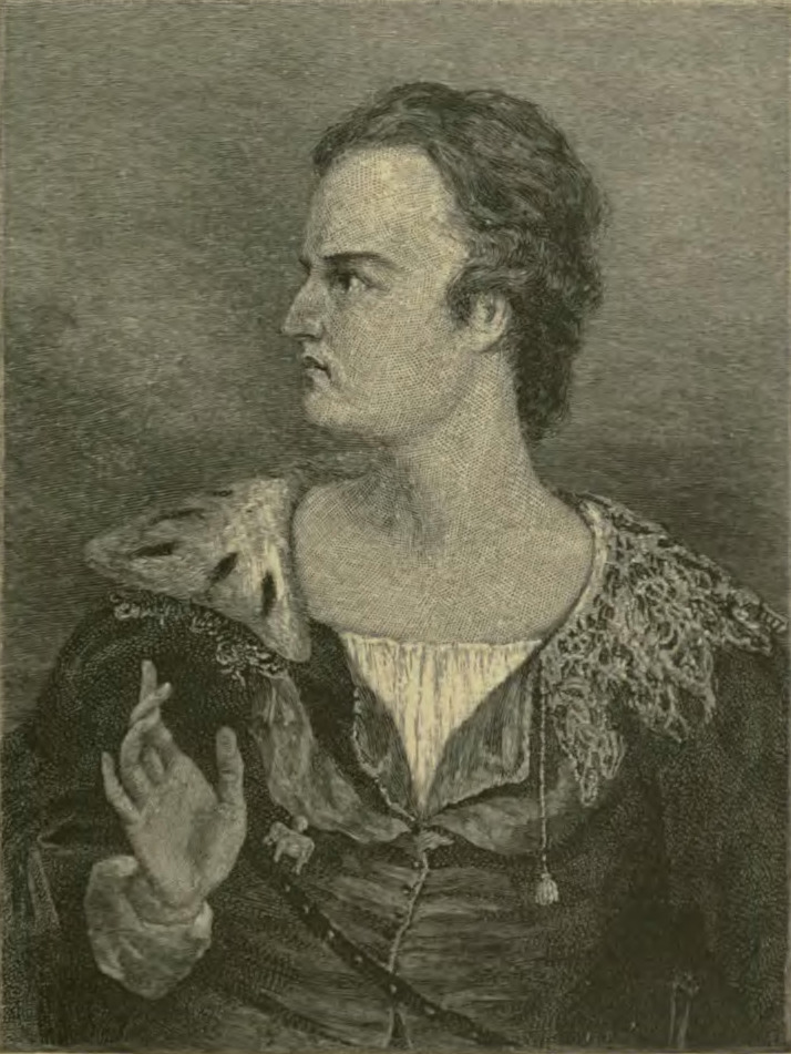 Portrait of George Jones
