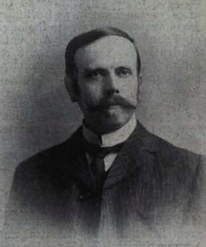 Portrait of E. B. (Ernest Binfield) Havell
