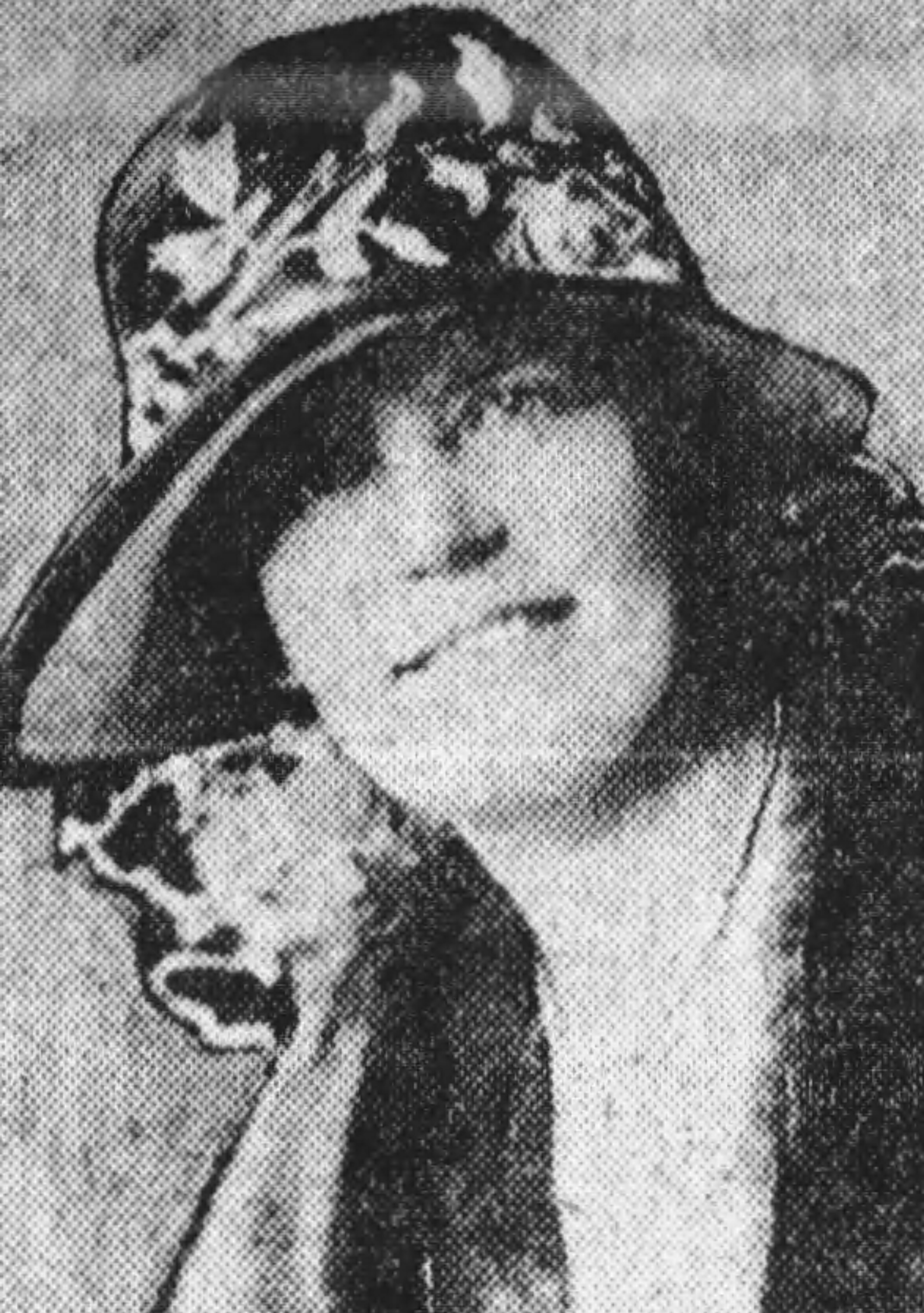 Portrait of Patricia Wentworth