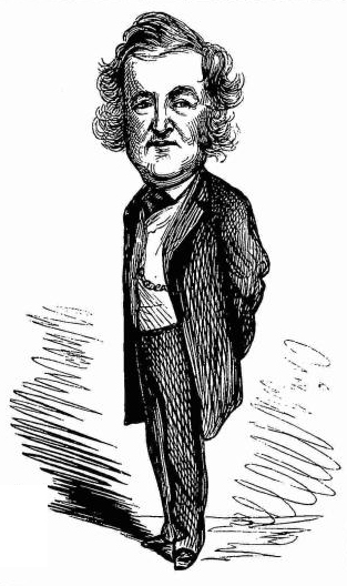 Portrait of John Maddison Morton