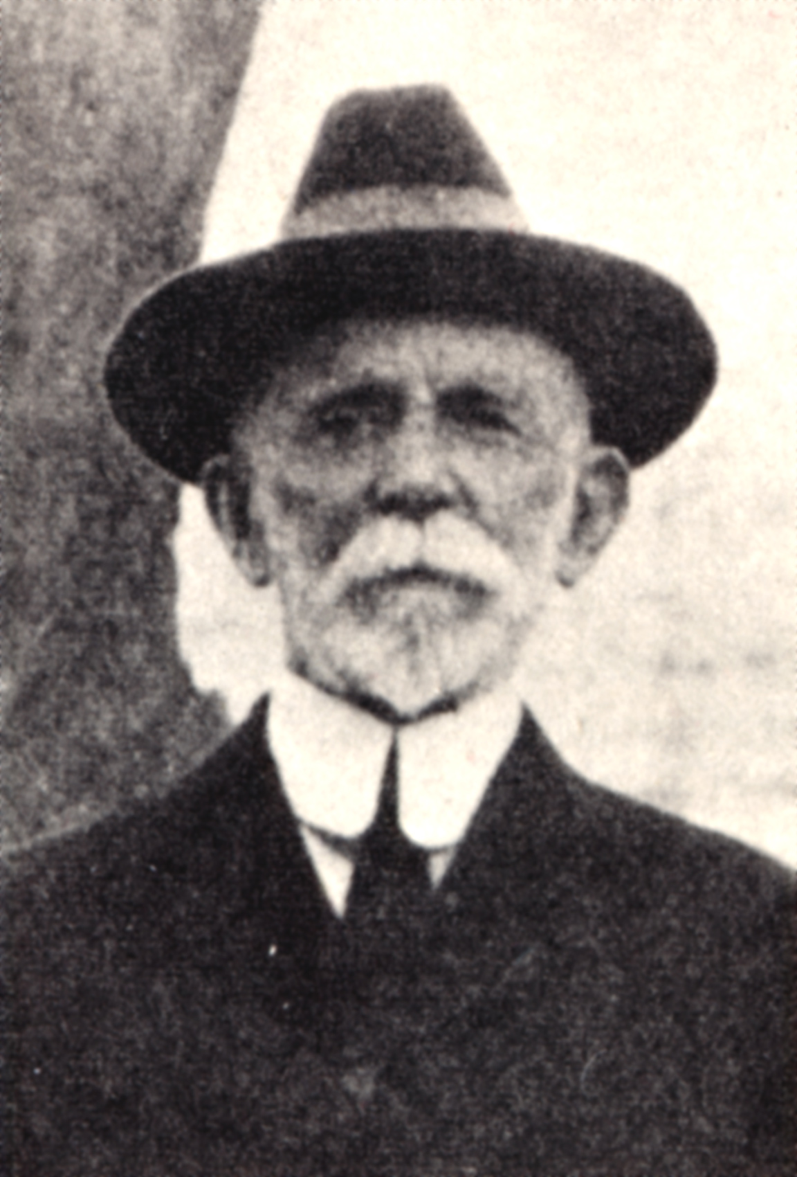 Portrait of J. H. (James Henry) Emerton