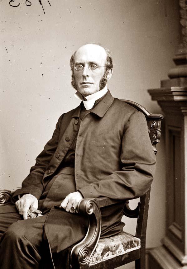 Portrait of J. (John) Williams