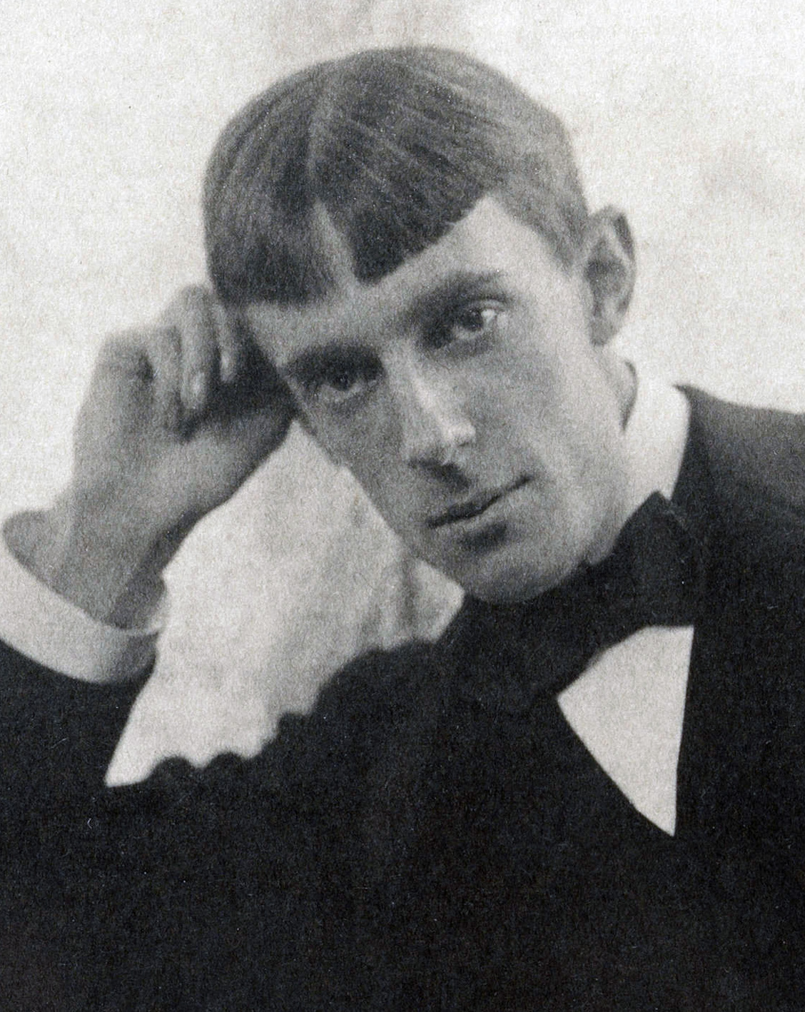 Portrait of Aubrey Beardsley