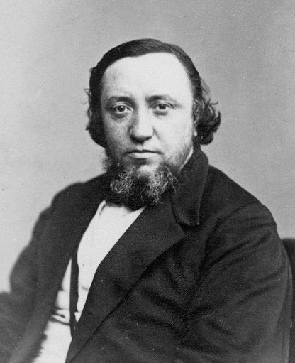 Portrait of Benjamin Ward Richardson