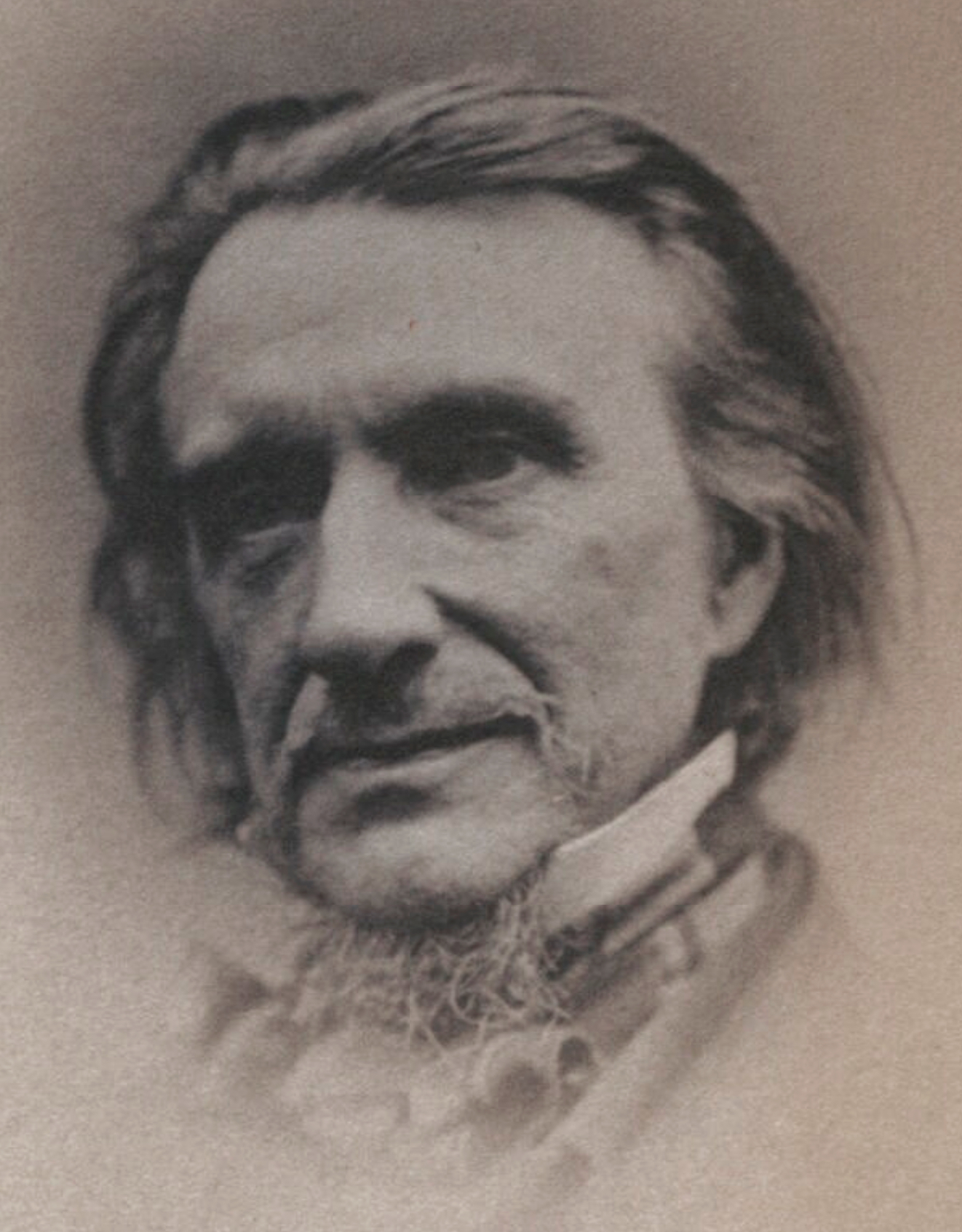 Portrait of Francis William Newman