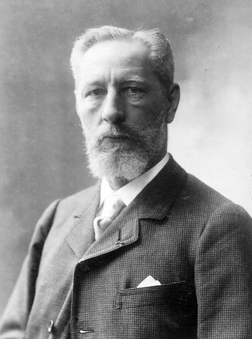 Portrait of Eugène-Melchior Vogüé