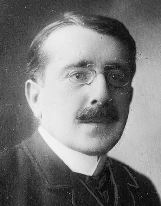 Portrait of Frantz Funck-Brentano