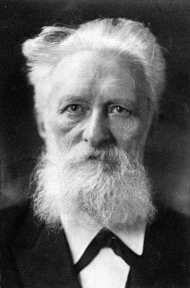 Portrait of Rudolf Eucken