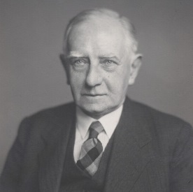 Portrait of Norman Kemp Smith