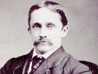 Portrait of C. R. (Claude Reignier) Conder