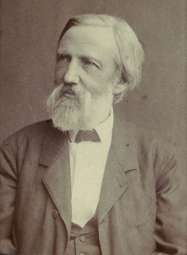 Portrait of Heinrich Hoffmann
