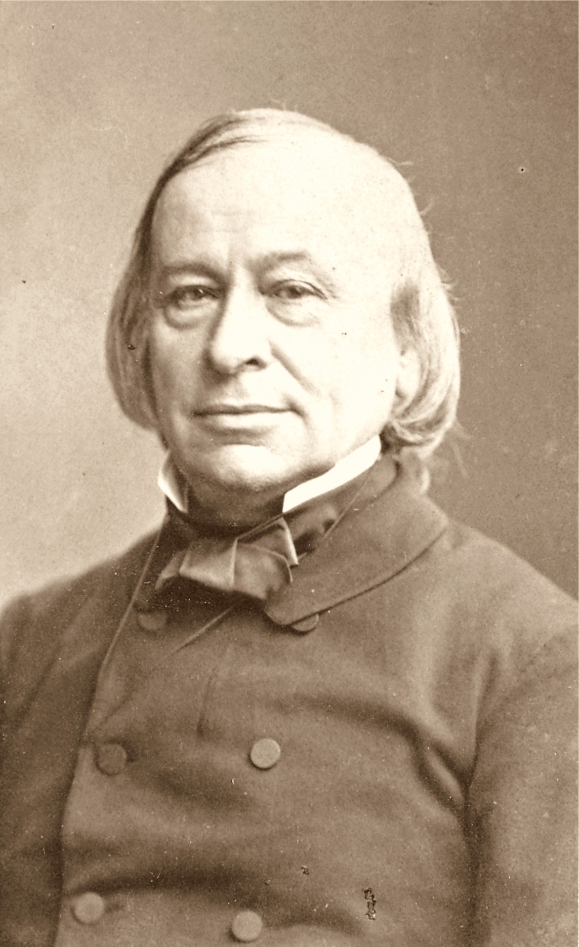 Portrait of Édouard Laboulaye