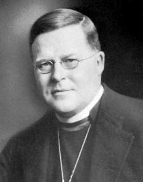 Portrait of William Temple
