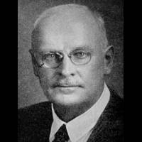 Portrait of Josiah Edward Spurr