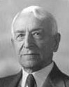 Portrait of Frank A. (Frank Albert) Fetter
