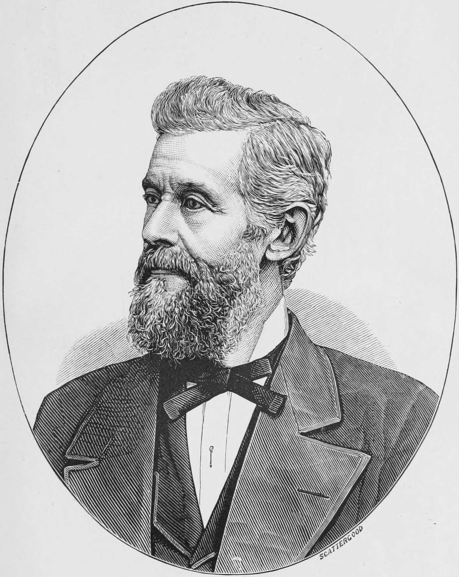 Portrait of Samuel C. (Samuel Curtis) Upham