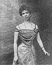 Portrait of Agnes Castle