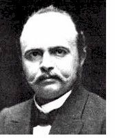 Portrait of Hans Driesch