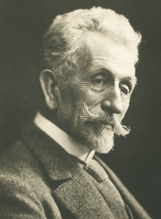 Portrait of Livingston Hopkins