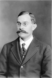 Portrait of W. H. R. (William Halse Rivers) Rivers