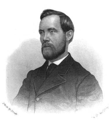 Portrait of Albert D. (Albert Deane) Richardson