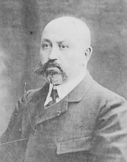 Portrait of Henri Bouchot