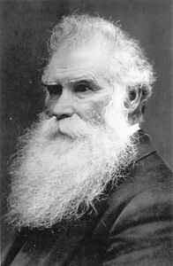 Portrait of Orson Pratt