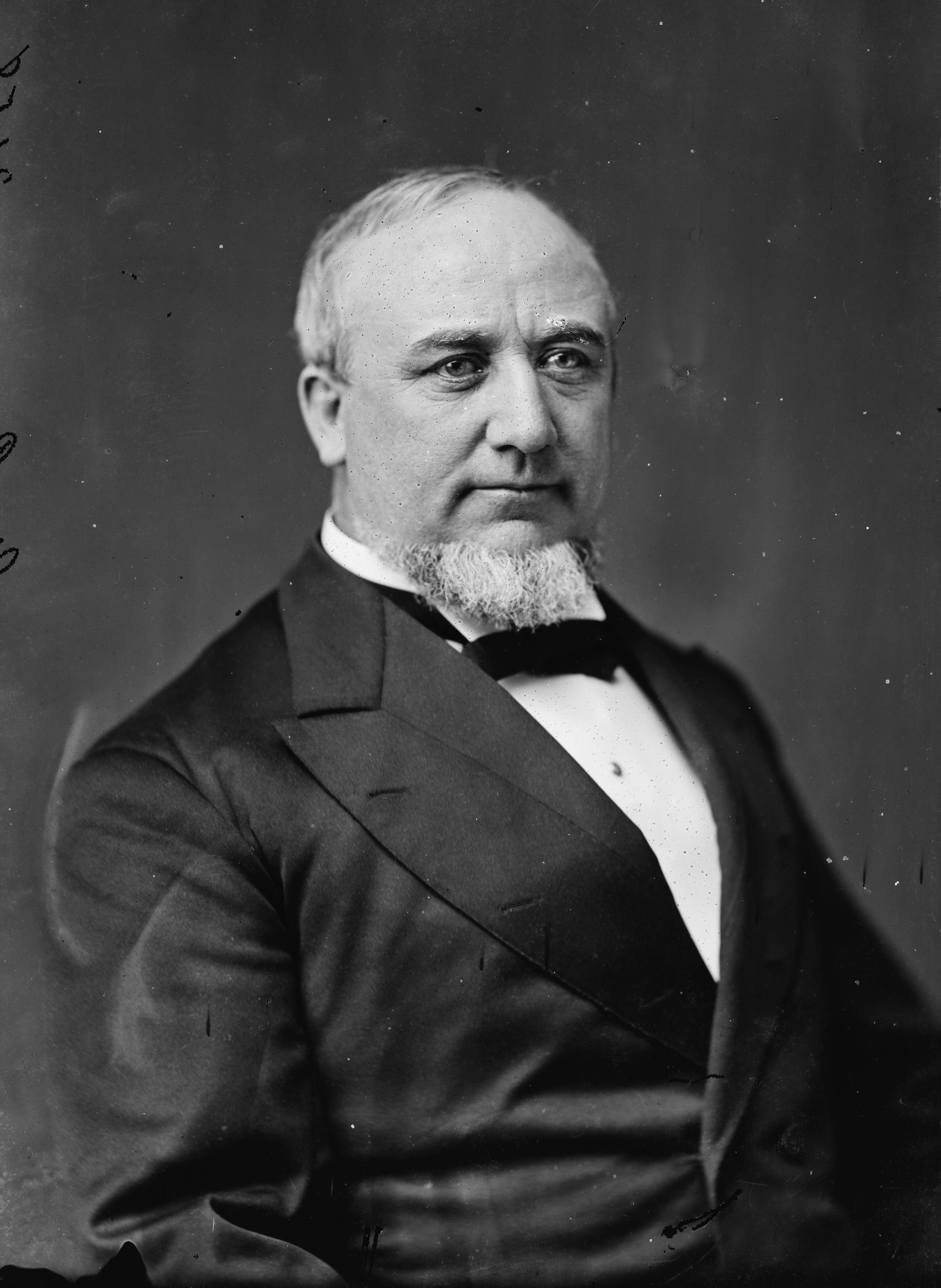 Portrait of George Q. (George Quayle) Cannon
