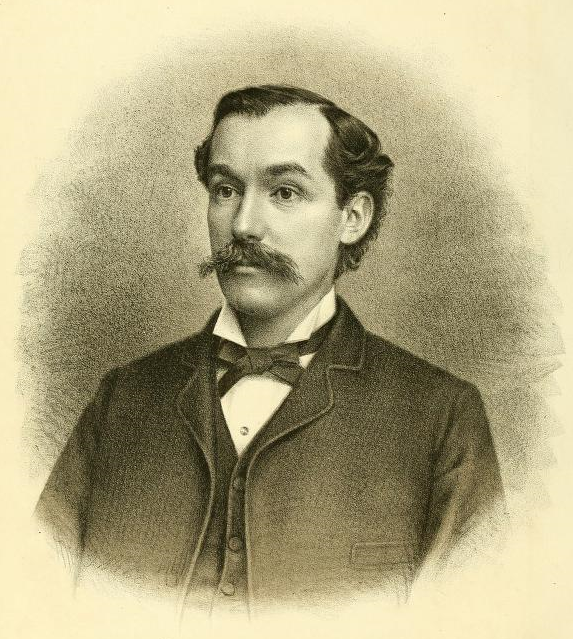 Portrait of Thomas G. (Thomas George) Gentry