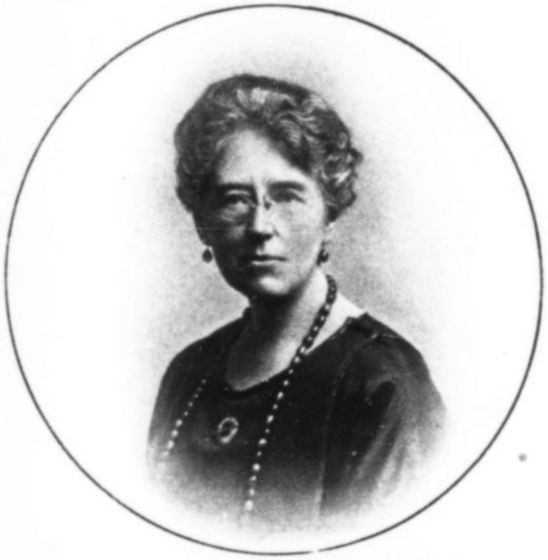 Portrait of D. K. (Dorothy Kathleen) Broster