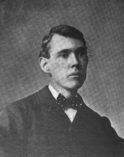 Portrait of John T. (John Thomas) McIntyre